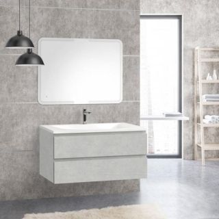 Тумба под раковину Cezares MOLVENO-100-2C-SO-BET