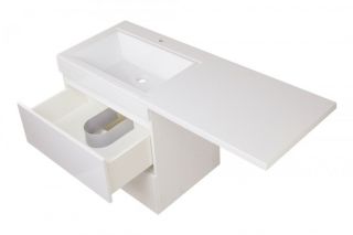 Тумба под раковину Style Line Даллас СС-00002304 150 Люкс Plus