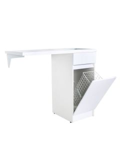 Orange Optima STK-40TUW+RAR тумба с раковиной под стиральную машину правая