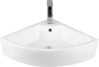 Раковина Milleau Perl MU7076B-GW белый