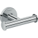 Двойной крючок Hansgrohe Logis Universal 41725000