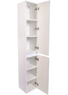 Пенал Style Line Даллас СС-00002427 30см белый