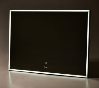 Зеркало с подсветкой Sintesi Armadio Cromo SIN-SPEC-ARMADIO-CROMO-100 100см хром