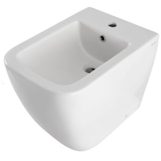 Биде Allen Brau Reality 4.21005.20 напольное белое