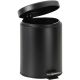 Ведро для мусора Rav Slezak Colorado COA1305CMAT Черное матовое