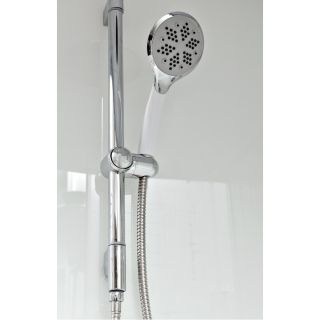 Душевая кабина Deto ЕМ4512 L N (без крыши) 120х80х208 см