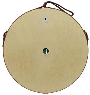 Зеркало с подсветкой Art&Max Milan 65см коричневый AM-Mil-650-DS-F-Brown