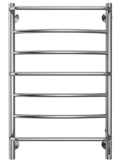 Электрический полотенцесушитель Larusso Евромикс П7 50x80см хром 4670078536389