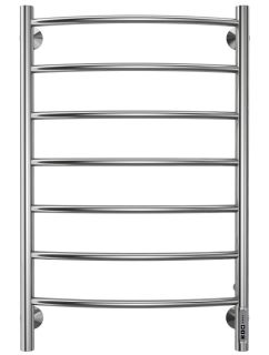 Электрический полотенцесушитель Larusso Классик П7 50x80см хром 4670078536402