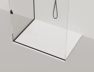 Душевой поддон Salini Oasi S-Stone 120322M 120x90см белый матовый