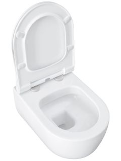 Подвесной унитаз Allen Brau Priority 4.31002.20 белый