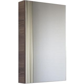 Зеркало- шкаф Comforty Дуэт 00-00017203 48 см