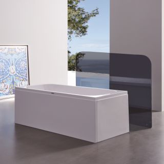 Акриловая ванна SSWW JM802-2 170x73