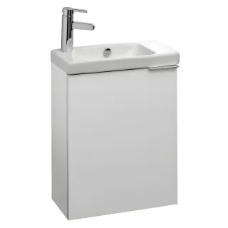 Тумба под раковину Jacob Delafon Odeon Up EB863RU-J5 50 см белый блестящий