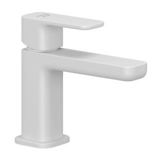 Смеситель для раковины Kludi Renon 422665375 белый матовый