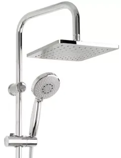 Душевая стойка Aquanet Passion S 212271 хром