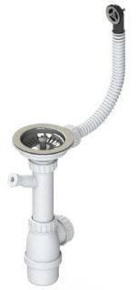 Мойка кухонная Акватон Верона 86 см шампань