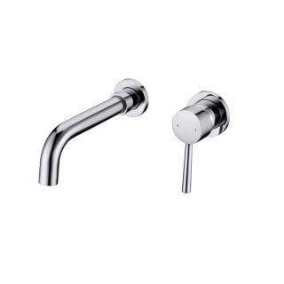 СМЕСИТЕЛЬ ALMAES ATLAS TVZ-0814 ДЛЯ РАКОВИНЫ, ХРОМ