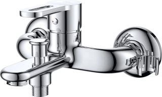 Комплект смесителей DQ DA1350001SET (DA1352101,DA1353201)