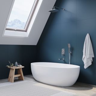 Душевой комплект IDDIS Slide SLISB03i68 хром