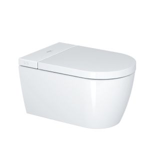 Унитаз Duravit ME by Starck 2510092000 подвесной белый