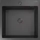 Мойка кухонная GranFest METAL 5050 PVD графит