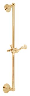 Душевая штанга Rav Slezak Morava MD0553Z золото