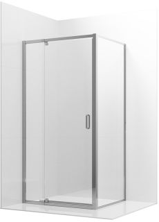 Душевой уголок Ambassador Elysium 111021103KX-100KX 90x100см хром/прозрачное