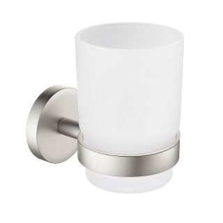 Стакан Timo Saona 13031/13 никель матовый