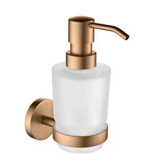 Дозатор Timo Saona 13039/19 розовое золото