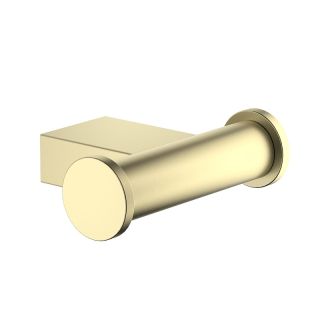 Двойной крючок Timo Luiro 18512/17 золото матовое