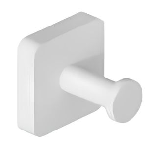 Крючок Kludi Vela S 2598453 белый матовый