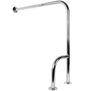 Поручень напольный Aquanika АКВ-30 для людей с ограниченными возможностями