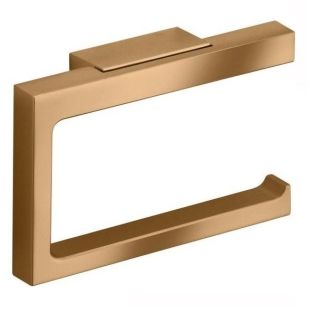 Держатель для туалетной бумаги Keuco  Edition   11162030000 бронза шлифованная