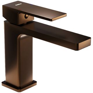 Смеситель для раковины Damixa Gala 530210500 Розовое золото