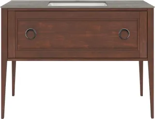 Тумба под раковину Kerama Marazzi Plaza Classic Neo PL.CN.120.1\NUT.M 120 см орех матовый