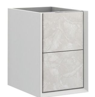 Шкафчик под раковину Cezares 35x48 Light Onice Bellagio 5487