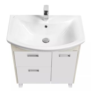 Мебельная раковина Santek Балтика 1WH207776 70см белый