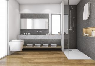 Поддон литьевой Good Door Essentia БЕЛЫЙ 160x90 см