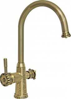 Смеситель для кухни ZORG Antic A 54 KF-BR
