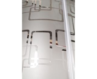 Душевая кабина Deto С 09 90х90х200 см