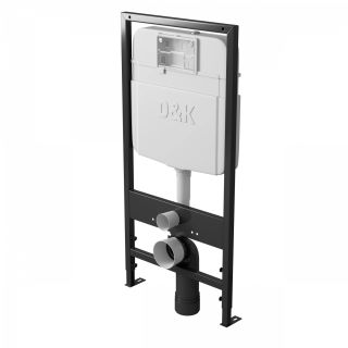 Комплект DQ DS1022502 инсталляция DI8055119 унитаз DT1026025 клавиша смыва DB1519025