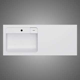 Раковина мебельная Am.Pm X-JOY M85AWPL1201WG 120 см