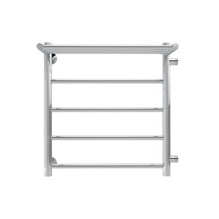 Полотенцесушитель водяной Indigo Line LLSHSW60-50R-б/п-50 с полкой 60x50 см хром