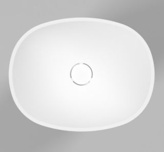 Напольная раковина Whitecross Stella 0707.050040.200 50см белый матовый