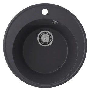 Кухонная мойка Ulgran Quartz Nora 485-08 космос