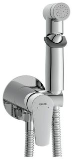 Смеситель Cersanit Vero 64106 с гигиеническим душем