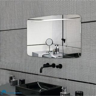 Зеркало с подсветкой Continent Rapid ЗЛП911 с сенсорным выключателем 100см