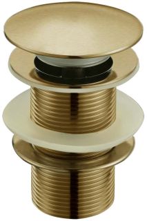 Донный клапан Boheme Medici бронза 610