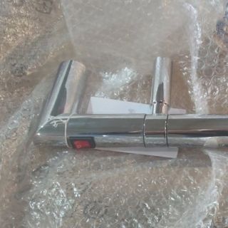 Полотенцесушитель электрический Margaroli Arcobaleno 616/X/S Switch Chrome+Hanger CR 91x12 см хром